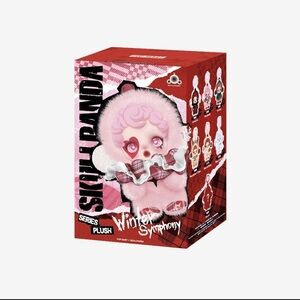 SKULLPANDA Winter Symphony‎ Series Plush- Blind Box